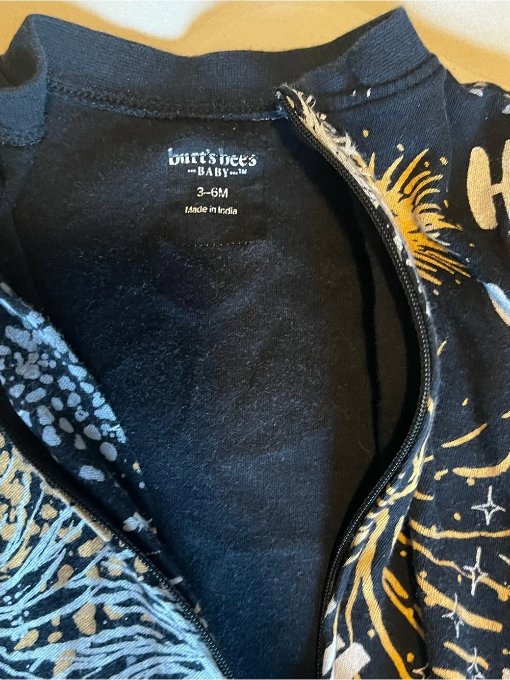 Burt’s Bees Baby/Toddler Pajamas
